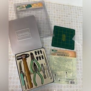 Tool Accessory Kit - Green
